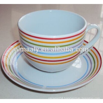 fine porcelain coffee & tea sets